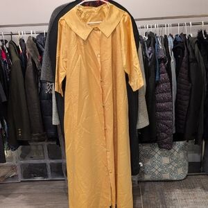 Sophisticated Gold Jacket